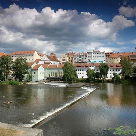 Hotel Pod Skalou Písek Екстериор снимка