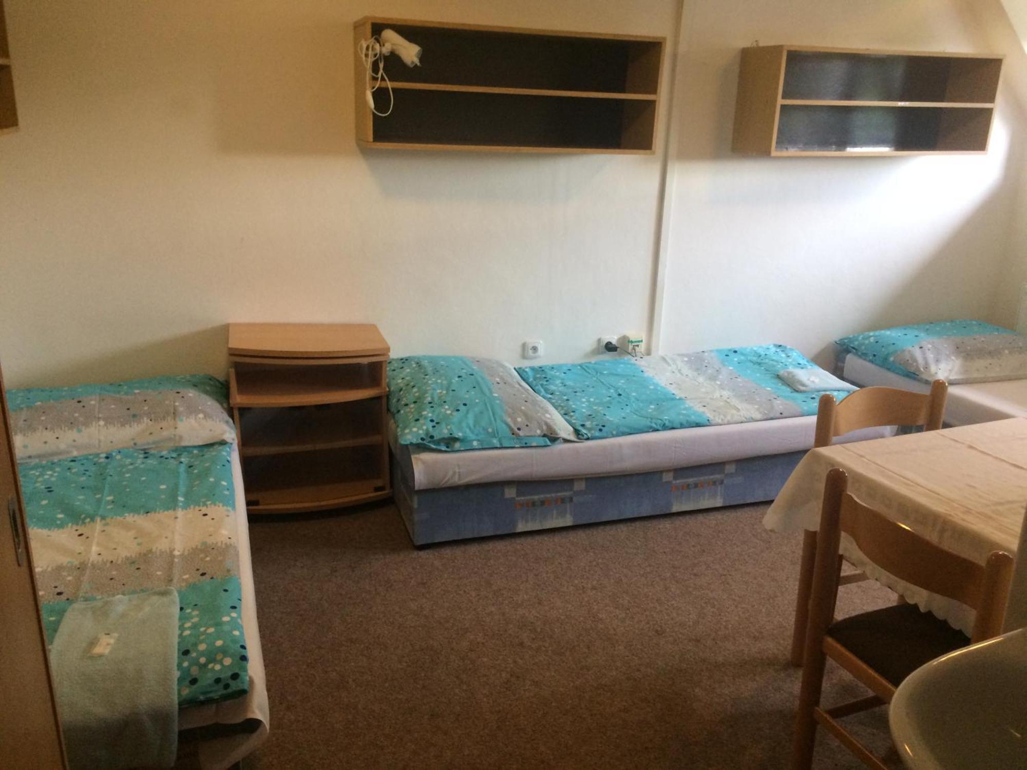 Hotel Pod Skalou Písek Екстериор снимка