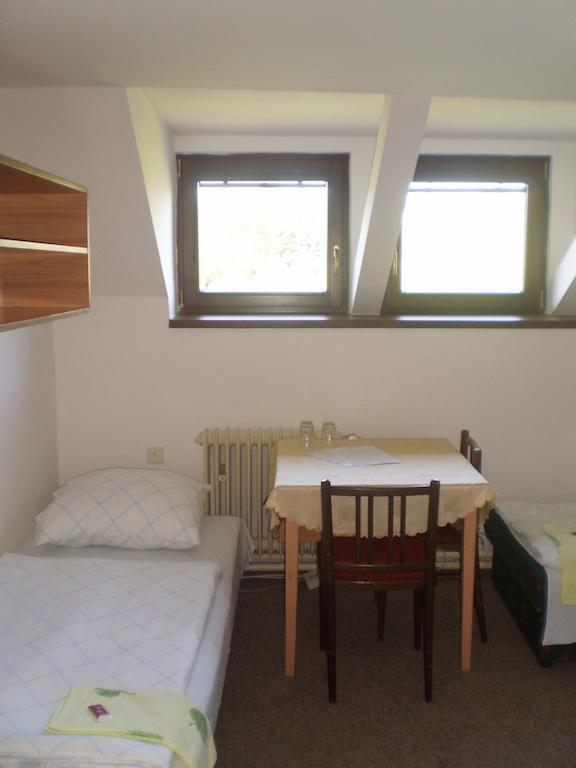 Hotel Pod Skalou Písek Екстериор снимка